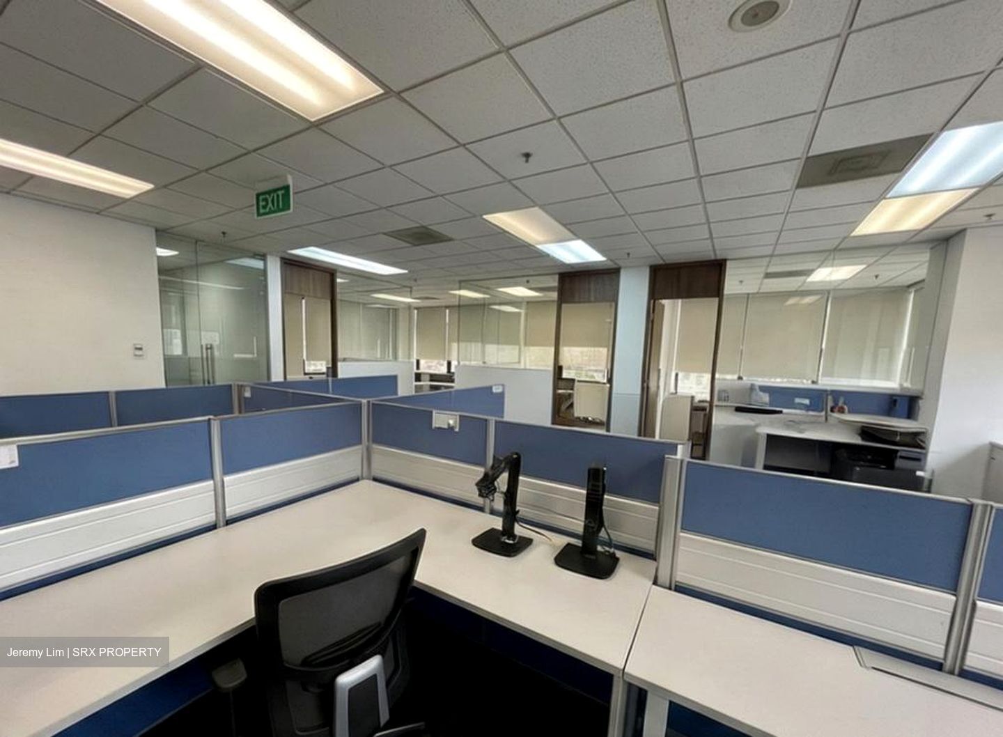 Cantonment Central (D2), Office #523211601